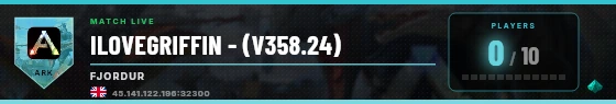 Scoreboard badge preview