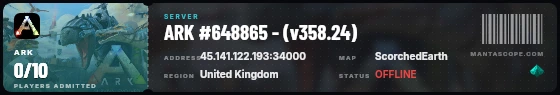Ticket badge preview