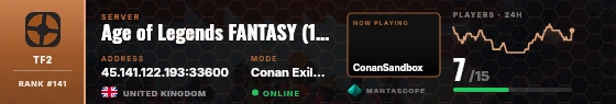 Dossier badge preview