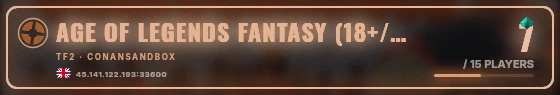 Marquee badge preview