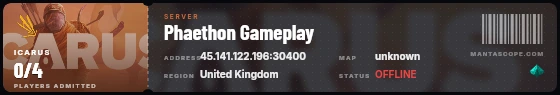 Ticket badge preview