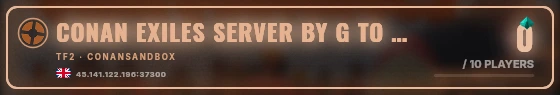 Marquee badge preview