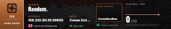 Dossier badge preview