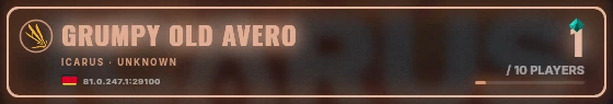 Marquee badge preview