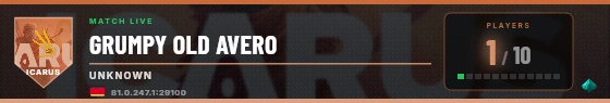 Scoreboard badge preview