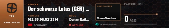 Dossier badge preview