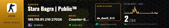 Dossier badge preview