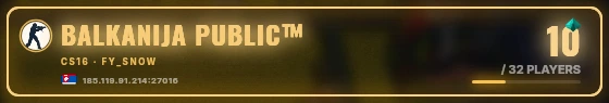 Marquee badge preview