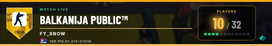 Scoreboard badge preview
