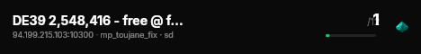 DE39 2,548,416 - free @ fshost.me live status badge