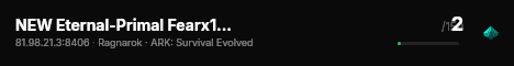 NEW Eternal-Primal Fearx100PVE(18/07)Shop/Crops/Rewards - (v358 live status badge