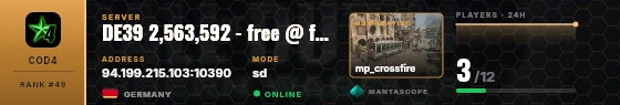 Dossier badge preview