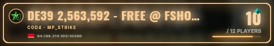 Marquee badge preview