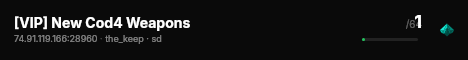 [VIP] New Cod4 Weapons live status badge