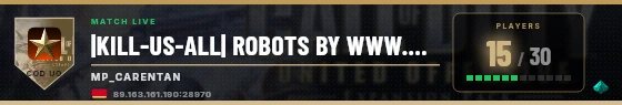Scoreboard badge preview