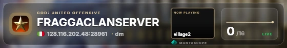 Glass badge preview
