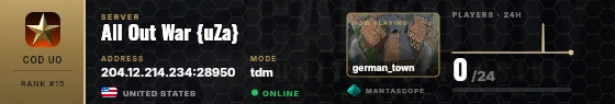 Dossier badge preview