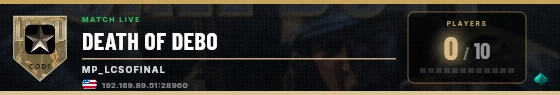 Scoreboard badge preview