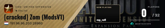 Sweep badge preview