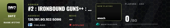 Dossier badge preview