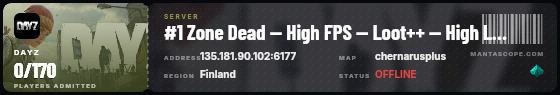 Ticket badge preview