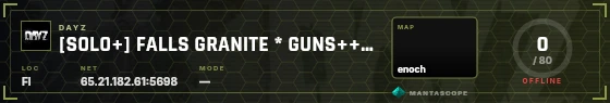 HUD badge preview