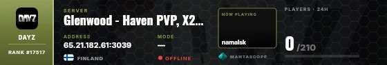 Dossier badge preview