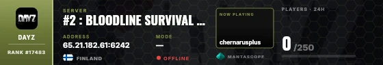 Dossier badge preview