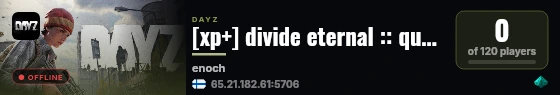 [xp+] divide eternal :: quests :: cars+ :: high loot live status badge