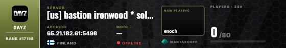 Dossier badge preview