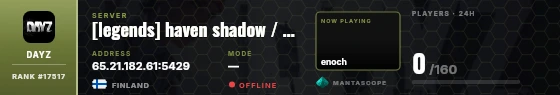 Dossier badge preview