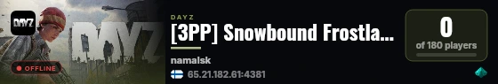 [3PP] Snowbound Frostlands Territory - Trader Enabled PvP X10 Lo live status badge