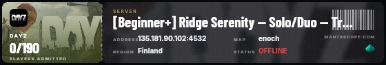 Ticket badge preview