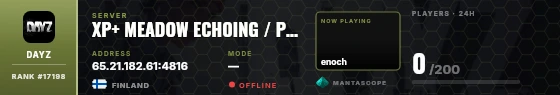 Dossier badge preview