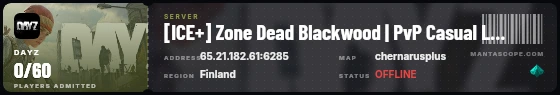 Ticket badge preview