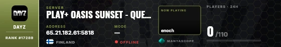 Dossier badge preview