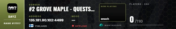 Dossier badge preview