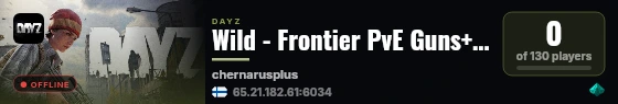 Wild - Frontier PvE Guns++ X10 Loot Trader #2 live status badge