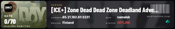 Ticket badge preview