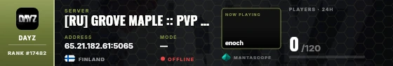 Dossier badge preview
