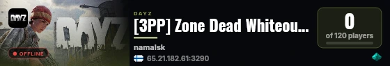 [3PP] Zone Dead Whiteout SurvivorZ - Guns++ PvE High FPS Events live status badge