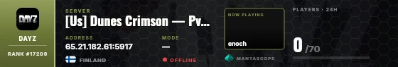 Dossier badge preview