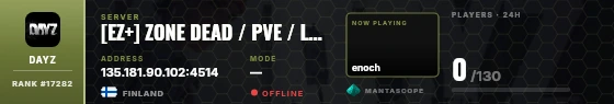 Dossier badge preview