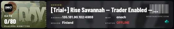 Ticket badge preview