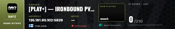 Dossier badge preview