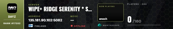 Dossier badge preview