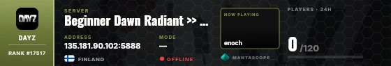 Dossier badge preview