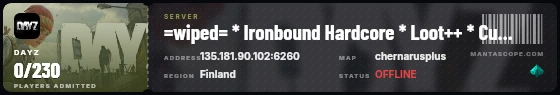 Ticket badge preview