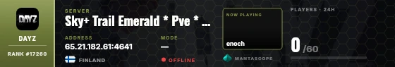 Dossier badge preview