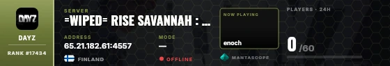 Dossier badge preview